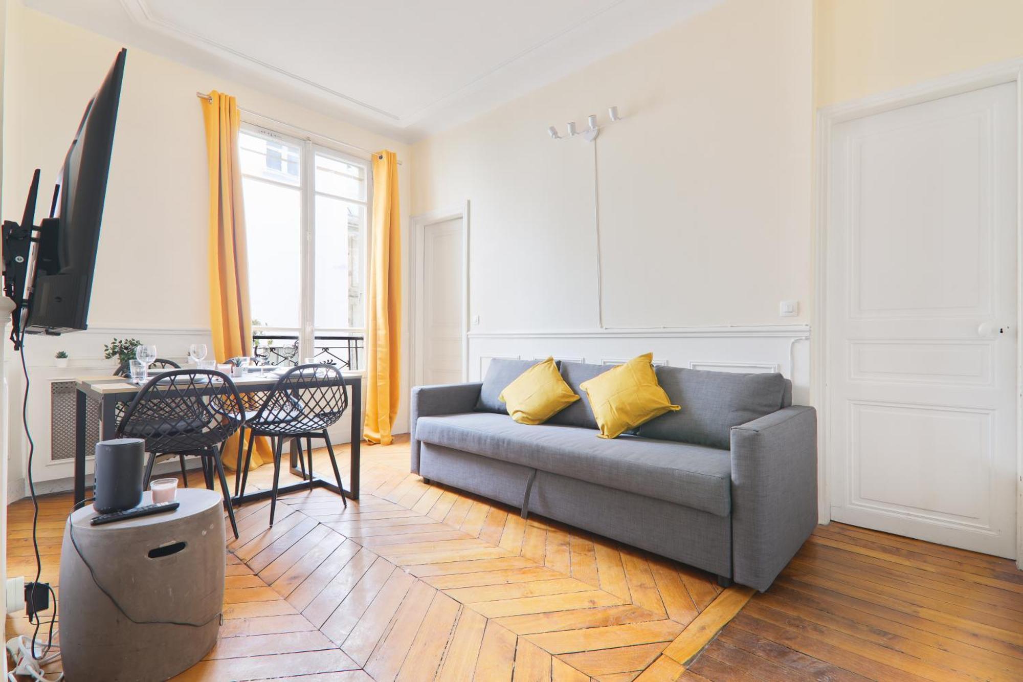 Appartement Quartier Chatelet Les Halles 3 Free Netflix باريس المظهر الخارجي الصورة