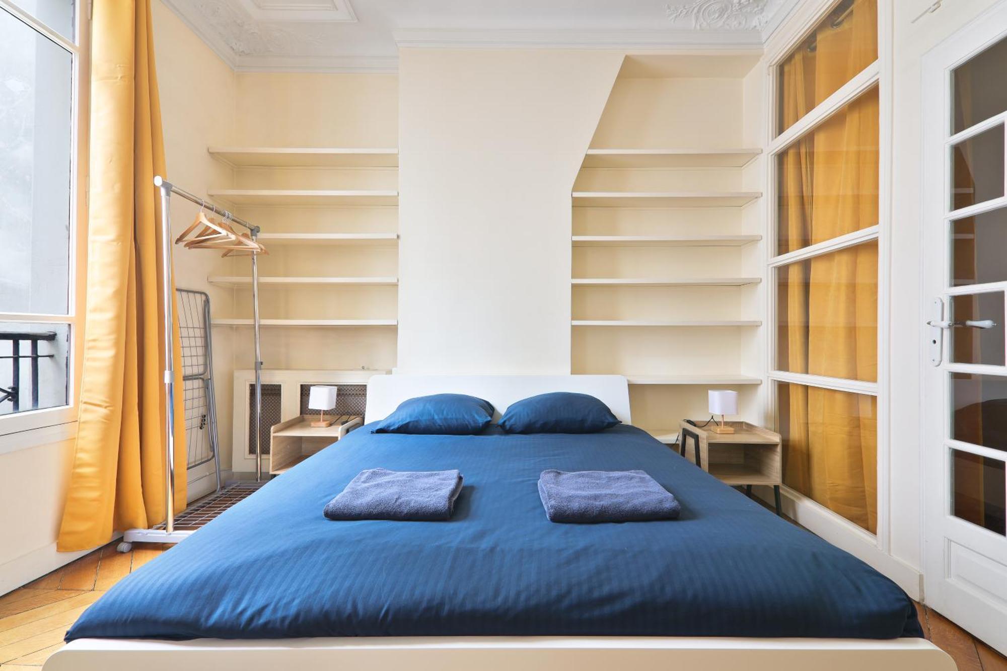 Appartement Quartier Chatelet Les Halles 3 Free Netflix باريس المظهر الخارجي الصورة