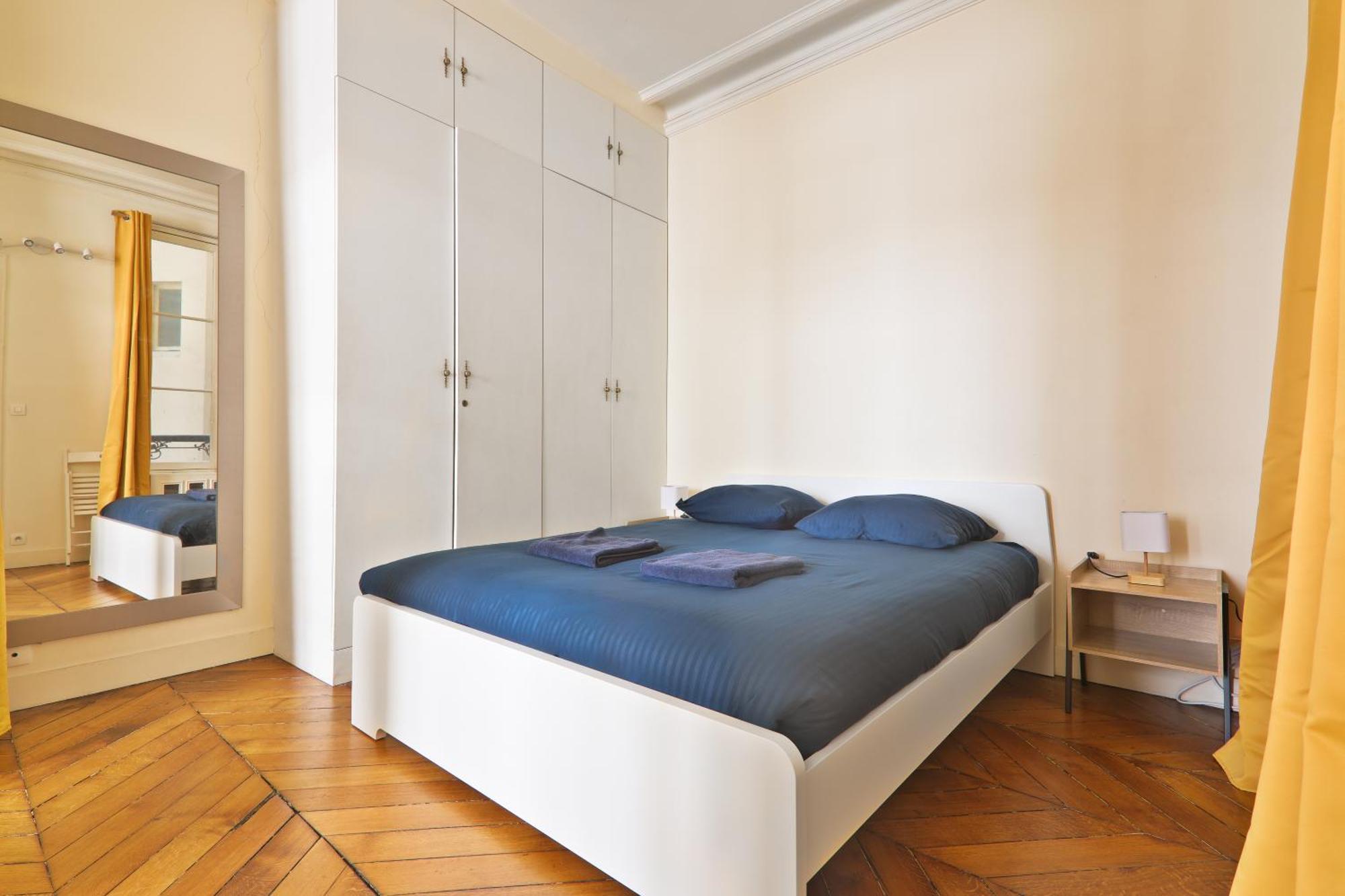 Appartement Quartier Chatelet Les Halles 3 Free Netflix باريس المظهر الخارجي الصورة
