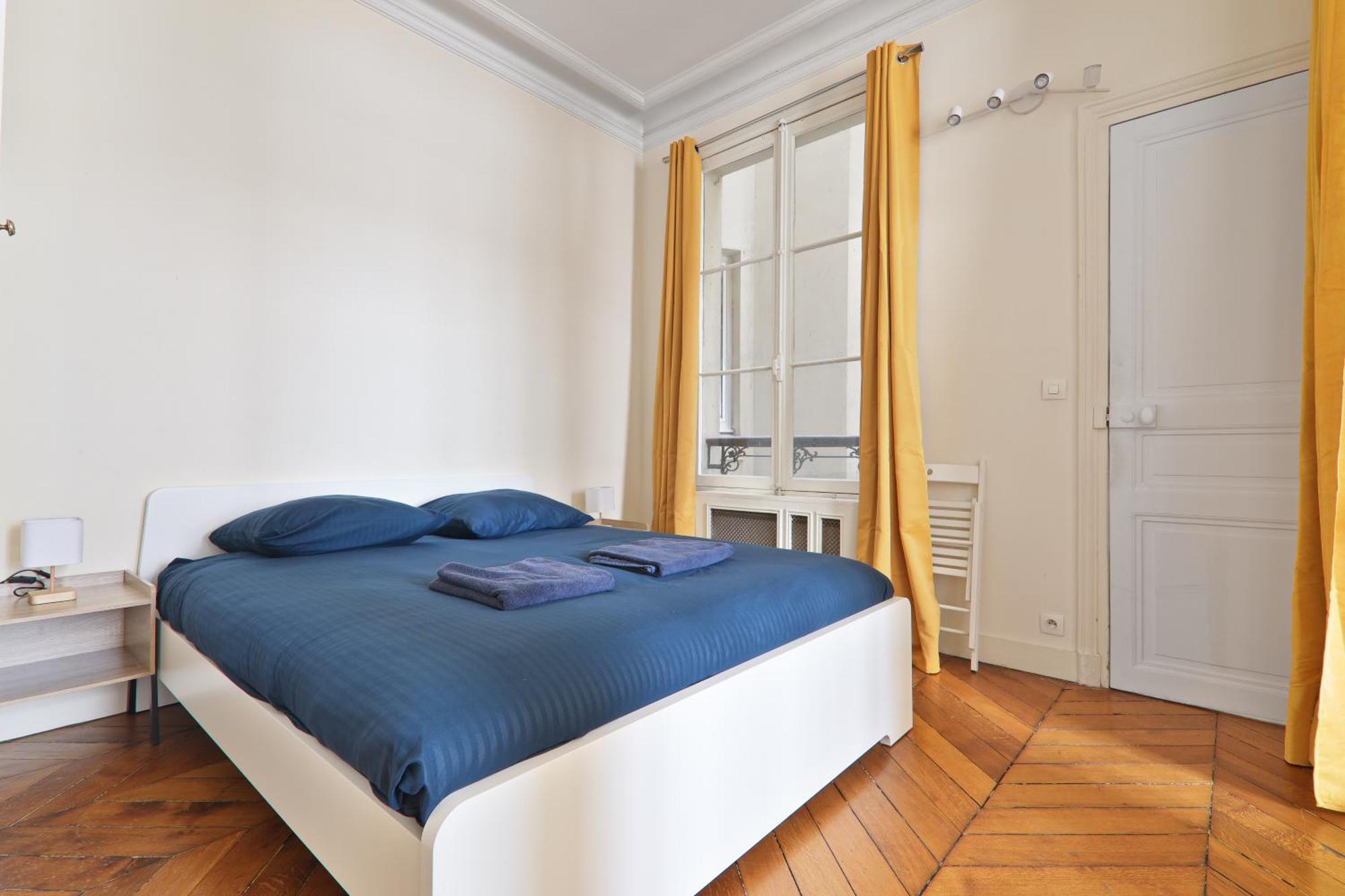 Appartement Quartier Chatelet Les Halles 3 Free Netflix باريس المظهر الخارجي الصورة