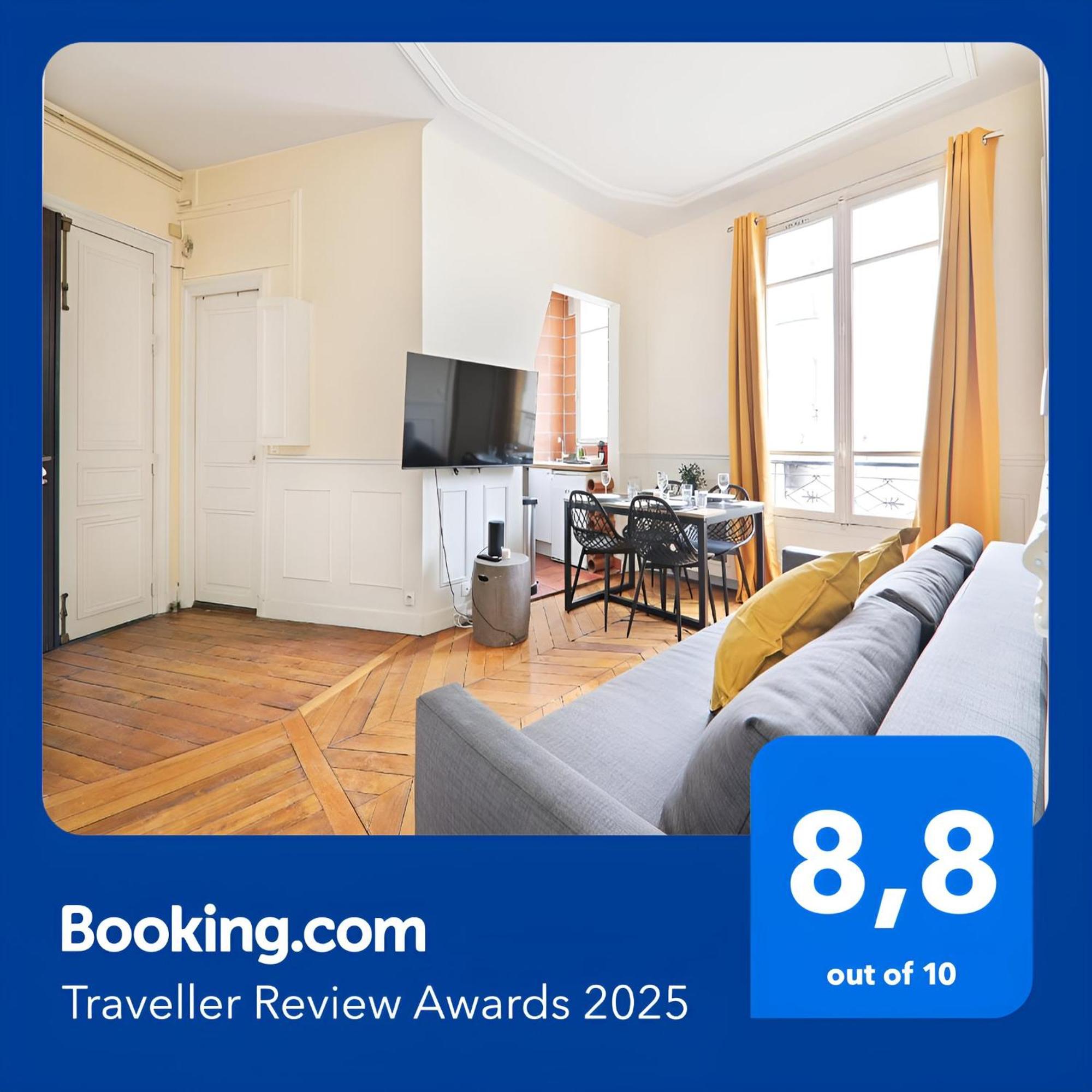 Appartement Quartier Chatelet Les Halles 3 Free Netflix باريس المظهر الخارجي الصورة